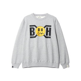 MANASTASH BOUNTY HUNTER SWEATSHIRTS 792-5232006 マナスタッシュ × バウンティーハンター スウェットシャツ