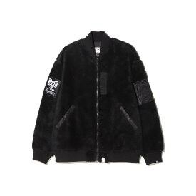 MANASTASH BOUNTY HUNTER BOA MA-1 792-5252012 マナスタッシュ × バウンティーハンター ボア エムエー ワン