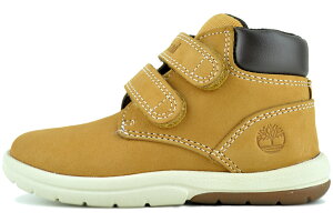 [ |CgUP & ȊN[|!! ] Timberland TODDLE TRACKS MID HOOK & LOOP BOOT WHEAT a1jvp-231 eBo[h gh gbNX ~bh tbN Ah [v u[c EB[g
