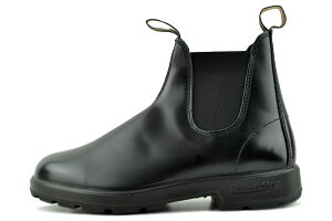Blundstone ELASTIC SIDED BOOT BLACK BRUSH bs2414773 uhXg[ GXeBbN TCfbh u[c ubN ubV
