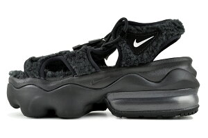NIKE WMNS AIR MAX KOKO SANDAL WINTER NA blk/metallic silver-blk hv8558-002 iCL EBY GA }bNX RR T_ EB^[ NA ubN ^bN Vo[