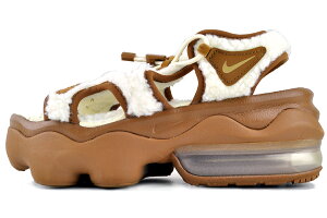 NIKE WMNS AIR MAX KOKO SANDAL WINTER NA lt british tan/velvet brown hv8558-200 iCL EBY GA }bNX RR T_ EB^[ NA CgueBbV^ xxbguE