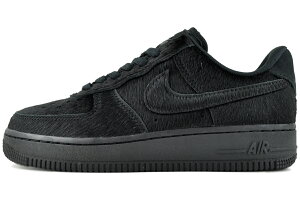NIKE WMNS AIR FORCE 1 07 PONY blk/blk-off noir ii7398-001 iCL EBY GA tH[X 1 07 |j[ ubN It m[