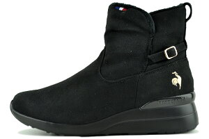 [ |CgUP & ȊN[|!! ] le coq sportif LCS DUINT IV BLACK/GOLD lu5fbt88lz-bkgd RbNX|eBt GV[GX fA IV ubN S[h