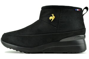 [ �|�C���gUP & �����Ȋ����N�[�|��!! ] le coq sportif LCS MOOT BLACK/GOLD lu5fbt91lz-bkgd ���R�b�N�X�|���e�B�t �G���V�[�G�X ���[�g �u���b�N �S�[���h