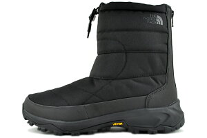 THE NORTH FACE NUPTSE BOOTIE WP BACKZIP TNF BLACK/TNF BLACK nf52577-kk U m[X tFCX kvV u[eB[ WP obNWbv ubN
