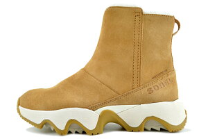 SOREL KINETIC IMPACT SHORT BOOT WP TAWNY BUFF GUM 17/CHAMOIS FAUVE GOMME 17 nl5196-253 �\���� �L�l�e�B�b�N �C���p�N�g �V���[�g �u�[�c �E�H�[�^�[�v���[�t �g�[�j�[ �o�t �K�� 17 �V�����A �t�H�[�u �S��17