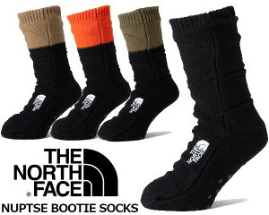 THE NORTH FACE NUPTSE BOOTIE SOCKS nn82233 U m[X tFCX kvV u[eB[ \bNX