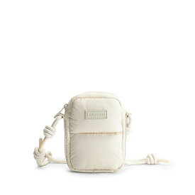 HUNTER INTREPID EXTRA PUFFED PHONE POUCH CANVAS CREAM ubx5515kbm-ccr ハンター イントレピッド エクストラ パフド フォンポーチ キャンバス クリーム