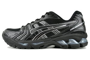 asics GEL-KAYANO 14 BLACK/PURE SILVER 1201a019-006 AVbNX QJm 14 ubN sAVo[