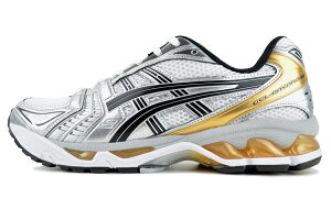 asics GEL-KAYANO 14 WHITE/PURE GOLD 1201a019-102 AVbNX QJm 14 zCg sAS[h