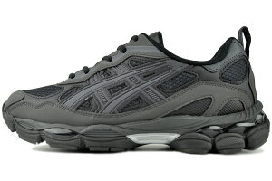 asics GEL-NYC RGD BLACK/GRAPHITE GREY 1203a735-001 AVbNX Q NYC RGD ubN Ot@CgO[