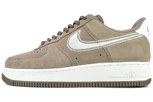 NIKE AIR FORCE 1 07 LV8 mink brown/sail hj4465-200 iCL GA tH[X 1 07 LV8 ~NuE ZC
