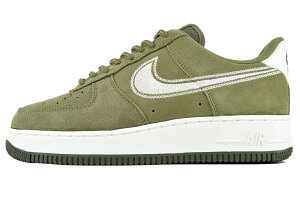 NIKE AIR FORCE 1 07 LV8 medium olive/sail hj4465-201 iCL GA tH[X 1 07 LV8 ~fBAI[u ZC
