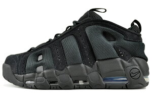 [ |CgUP & ȊN[|!! ] NIKE AIR MORE UPTEMPO LOW blk/blk im6649-001 iCL GA A Abve| [ ubN
