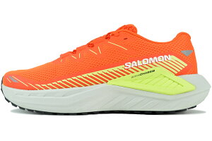 SALOMON DRX DEFY GRVL RED ORANGE/SHARP GREEN/DAWN BLUE l47689000 T DRX ft@C Ox bhIW V[vO[ h[u[