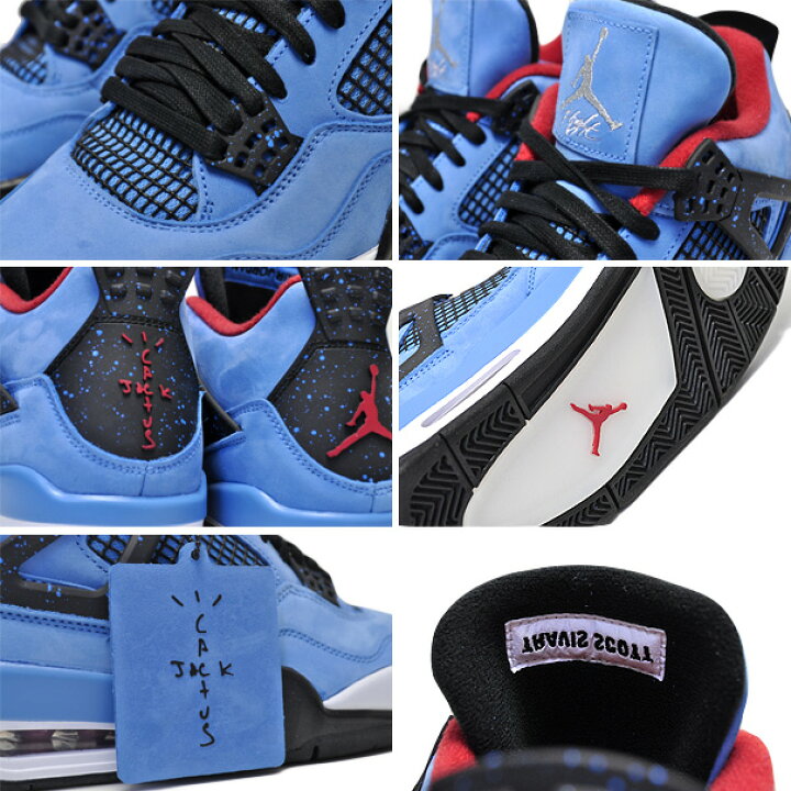 楽天市場】NIKE AIR JORDAN 4 RETRO  