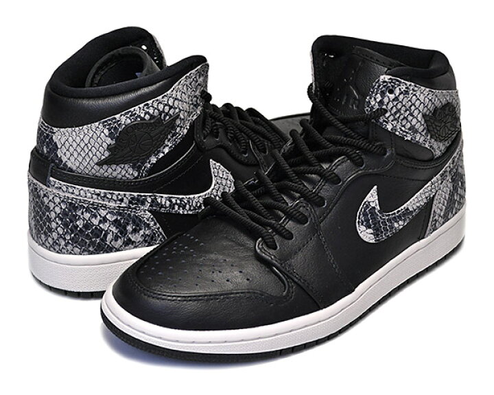 楽天市場】NIKE WMNS AIR JORDAN 1 RETRO HI PRM 