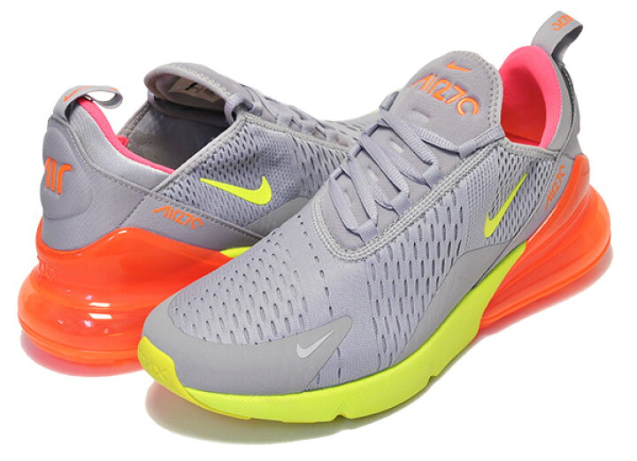 楽天市場】NIKE AIR MAX 70 atmosphere grey/volt-t.org 【ナイキ エア