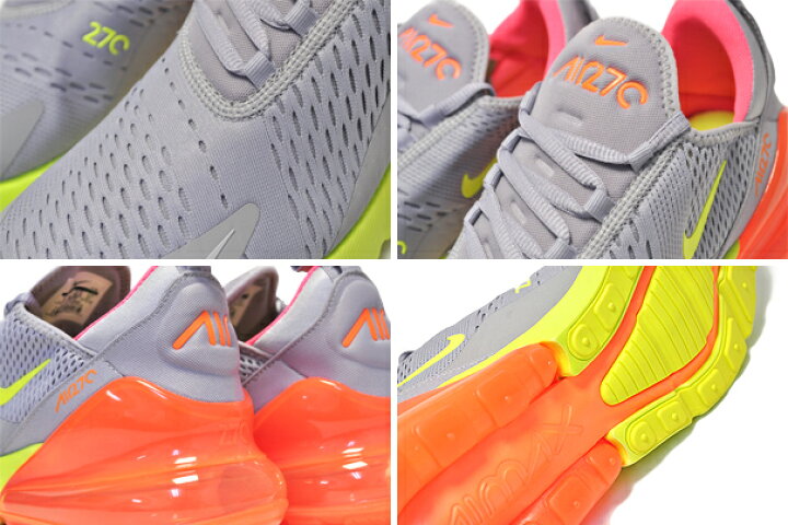 楽天市場】NIKE AIR MAX 70 atmosphere grey/volt-t.org 【ナイキ エア 