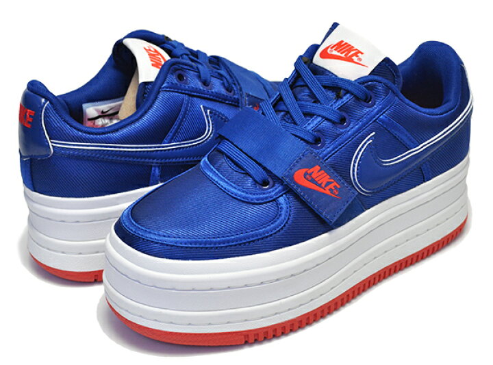 楽天市場 Nike Wmns Vandal 2k Gym Blue Gym Blue Summit White ナイキ ウィメンズ バンダル 2x スニーカー レディース 厚底 チャンキースニーカー ヴァンダル ウィメンズ 2x Limited Edt