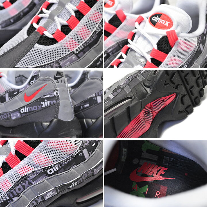 楽天市場】NIKE AIR MAX 95 PRNT  