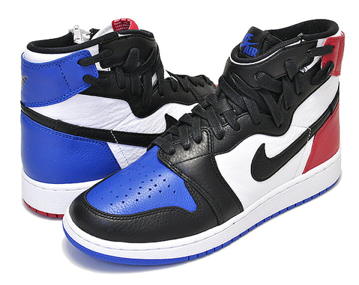 楽天市場】NIKE WMNS AIR JORDAN 1 REBEL XX OG black/black-varsity  
