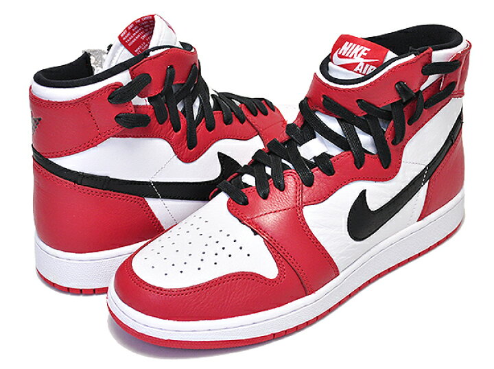 楽天市場】NIKE WMNS AIR JORDAN 1 REBEL XX OG white/black-unversity 