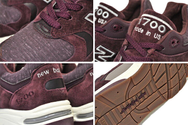 楽天市場】NEW BALANCE M1700DEA MADE IN U.S.A 【ニューバランス 