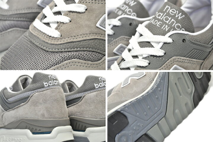 楽天市場】【ニューバランス M997.5】NEW BALANCE M9975GR MADE IN  