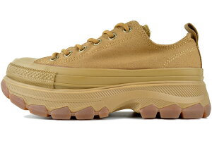 CONVERSE ALL STAR TREKWAVE CS OX WHEAT(31317380) 1se904 �R���o�[�X �I�[���X�^�[ �g���b�N�E�F�[�u CS OX �E�B�[�g