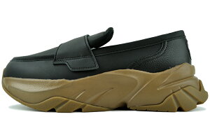 [ �|�C���gUP & �ő�2000�~OFF�N�[�|�� ] PUMA LOAFYR WNS PUMA BLACK-GUM 397730-03 �v�[�} ���[�t�@�[ �E�B�����Y �v�[�}�u���b�N �K��