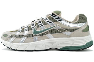 NIKE P-6000 cream II/clay green-anthracite cd6404-203 �i�C�L P-6000 �N���[��II �N���C�O���[�� �A���X���T�C�g