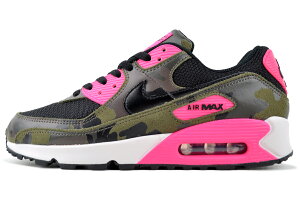 NIKE AIR MAX 90 PREMIUM sequoia/blk-hyper pink if1721-300 �i�C�L �G�A �}�b�N�X 90 �v���~�A�� �Z�R�C�A �u���b�N �n�C�p�[�s���N
