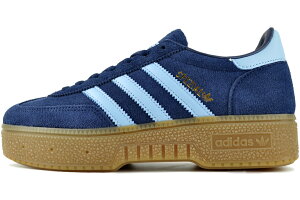 [ �|�C���g5�{&�ő�2000�~OFF�N�[�|�� ] adidas HANDBALL SPEZIAL BOLD W NINDIG/CLESKY/GUM5 ih9183 �A�f�B�_�X �n���h�{�[�� �X�y�c�B�A�� �{�[���h �E�B�����Y �i�C�g�C���f�B�S �N���A�X�J�C �K��