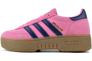 adidas HANDBALL SPEZIAL BOLD W BLIPNK/NINDIG/GUM5 ih9184 �A�f�B�_�X �n���h�{�[�� �X�y�c�B�A�� �{�[���h �E�B�����Y �u���X�s���N �i�C�g�C���f�B�S �K��