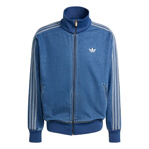 [ �|�C���g5�{&�ő�2000�~OFF�N�[�|�� ] adidas ADICOLOR DENIM FIREBIRD TRACK TOP MEDVIN kd1517 �A�f�B�_�X �A�f�B�J���[ �f�j�� �t�@�C���[�o�[�h �g���b�N �g�b�v �~�f�B�A�����B���e�[�W�f�j��