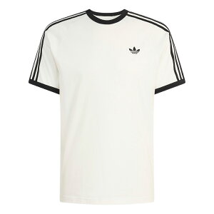 [ �|�C���g5�{&�ő�2000�~OFF�N�[�|�� ] adidas U 3-STRIPES TEE WHITE ke3537 �A�f�B�_�X U �X���[ �X�g���C�v�X T�V���c �z���C�g