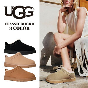 [3COLOR] UGG WOMENS CLASSIC MICRO 1173891 �A�O �E�B�����Y �N���V�b�N �}�C�N��