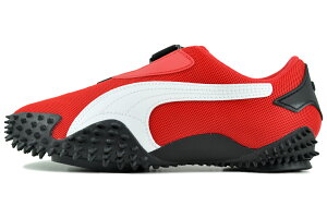 [ 3/15 �́u5�v�̂���!�|�C���g2�{!] PUMA MOSTRO OG PRIME FOR ALL TIME RED-PUMA WHITE 403206-06 �v�[�} ���X�g�� OG �v���C�� �t�H�[�I�[���^�C�����b�h �v�[�}�z���C�g