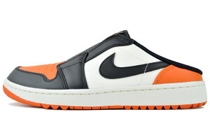 [ 5/1�̓����_�t���f�[!&�|�C���g5�{! ] NIKE AIR JORDAN MULE GOLF starfish/blk-sail fj1214-800 �i�C�L �G�A �W���[�_�� �~���[�� �S���t �X�^�[�t�B�b�V�� �u���b�N �Z�C��
