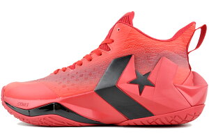 CONVERSE CONS UNAVERAGE MID RED/BLK 33500491 �R���o�[�X �R���Y �A���A�x���[�W �~�b�h ���b�h �u���b�N