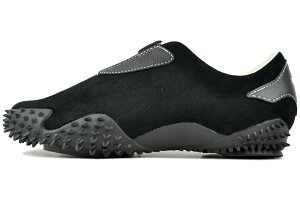 [ 3/15 �́u5�v�̂���!�|�C���g2�{!] �v�[�} ���X�g�� �A�C�R���Y �v�[�}�u���b�N �t���X�e�b�h�A�C�{���[ PUMA MOSTRO ICONS PUMA BLACK-FROSTED IVORY 406224-01