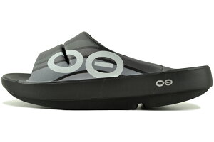 �yP10�{�zOOFOS OOahh SPORT BLACK WAVE 2000050208261 �E�[�t�H�X �E�[�A�[ �X�|�[�c �u���b�N �E�F�[�u