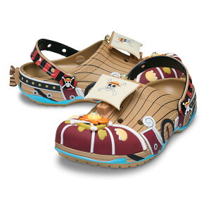 �N���b�N�X One Piece Thousand Sunny Classic Clog
