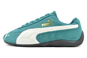 PUMA SPEEDCAT OG EMERALD ICE-PUMA BLACK 398846-67 �v�[�} �X�s�[�h�L���b�g OG �G�������h�A�C�X �v�[�}�u���b�N