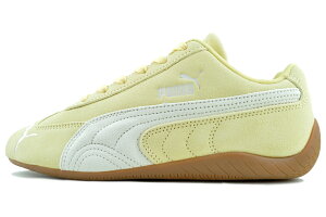 PUMA SPEEDCAT OG PALE LEMON-GUM 398846-68 �v�[�} �X�s�[�h�L���b�g OG �y�[�������� �K��