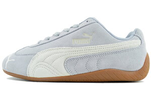 PUMA SPEEDCAT OG VIBRANT SILVER-GUM 398846-69 �v�[�} �X�s�[�h�L���b�g OG �o�C�u�����g�V���o�[ �K��