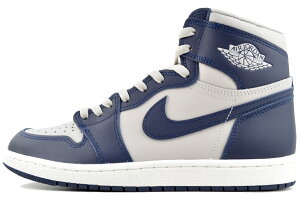 [5/5�́u5�v�̂���!! + �|�C���gUP!!] NIKE AIR JORDAN 1 HIGH 85 GEORGETOWN college navy/summit wht bq4422-400 �i�C�L �G�A �W���[�_�� 1 �n�C 85 �W���[�W�^�E�� �J���b�W�l�C�r�[ �T�~�b�g�z���C�g