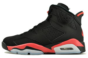[ �|�C���g5�{&�ő�2000�~OFF�N�[�|�� ] NIKE AIR JORDAN 6 RETRO INFRARED SALESMAN blk/lt crimson ct8529-001 �i�C�L �G�A �W���[�_�� 6 ���g�� �C���t�����b�h �Z�[���X�}�� �u���b�N ���C�g�N�����]��